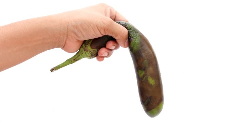ぐったりした野菜は効能を高めるために有害な食べ物を象徴する