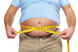 効力低下の原因としての肥満